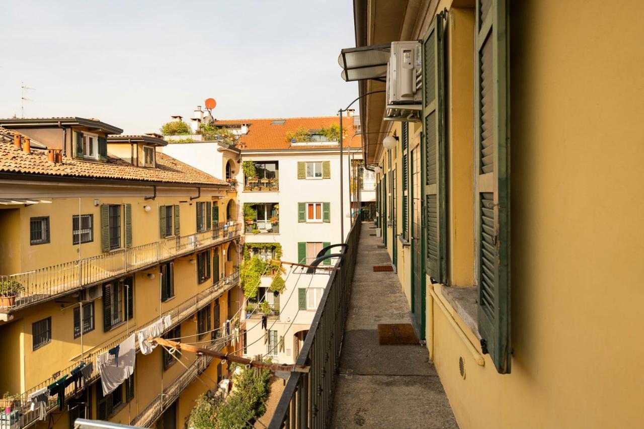 Loft Navigli Porta Genova Διαμέρισμα Μιλάνο Εξωτερικό φωτογραφία