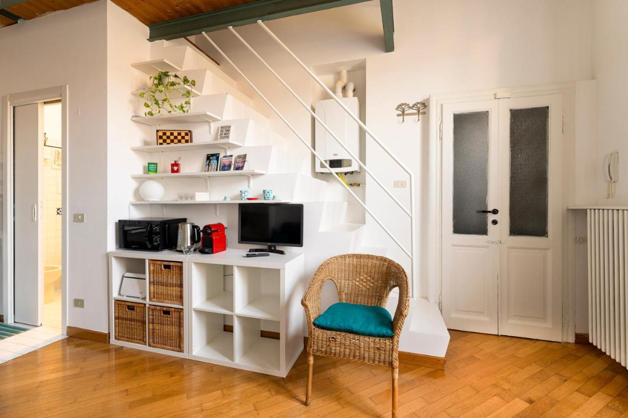 Loft Navigli Porta Genova Διαμέρισμα Μιλάνο Εξωτερικό φωτογραφία
