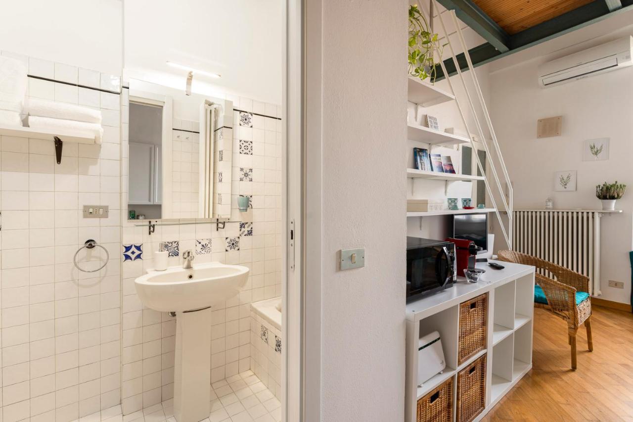 Loft Navigli Porta Genova Διαμέρισμα Μιλάνο Εξωτερικό φωτογραφία
