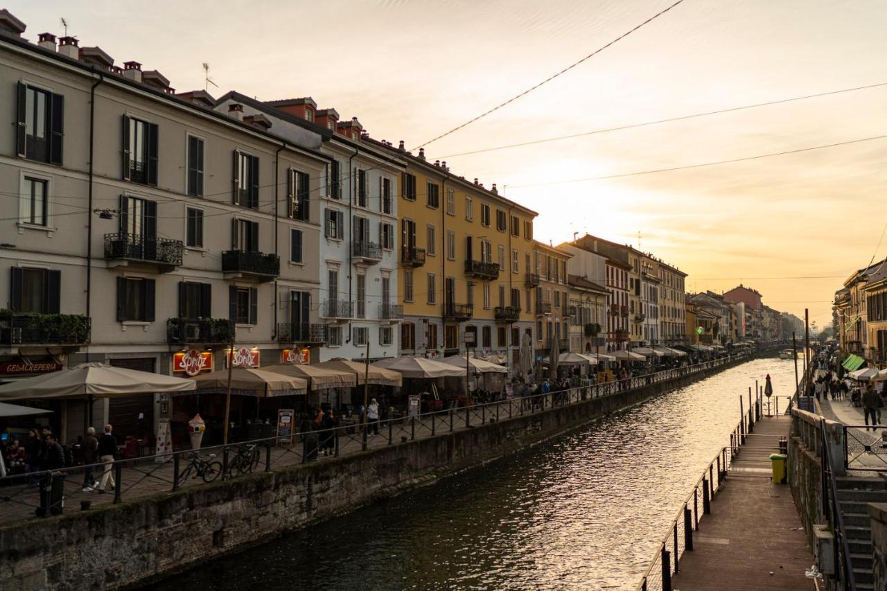 Loft Navigli Porta Genova Διαμέρισμα Μιλάνο Εξωτερικό φωτογραφία