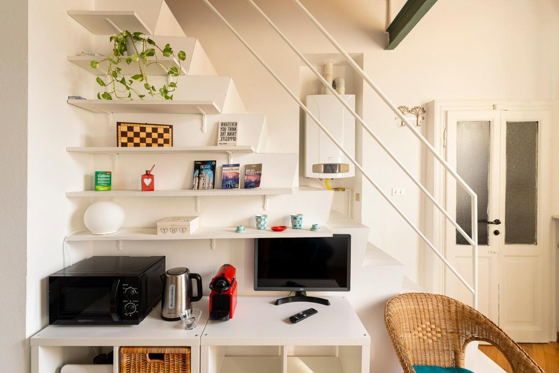 Loft Navigli Porta Genova Διαμέρισμα Μιλάνο Εξωτερικό φωτογραφία