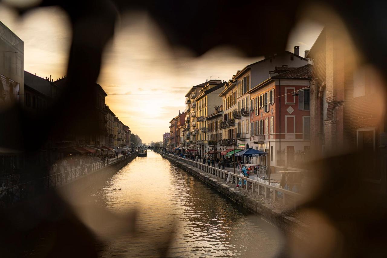 Loft Navigli Porta Genova Διαμέρισμα Μιλάνο Εξωτερικό φωτογραφία