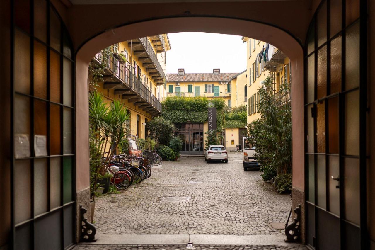 Loft Navigli Porta Genova Διαμέρισμα Μιλάνο Εξωτερικό φωτογραφία