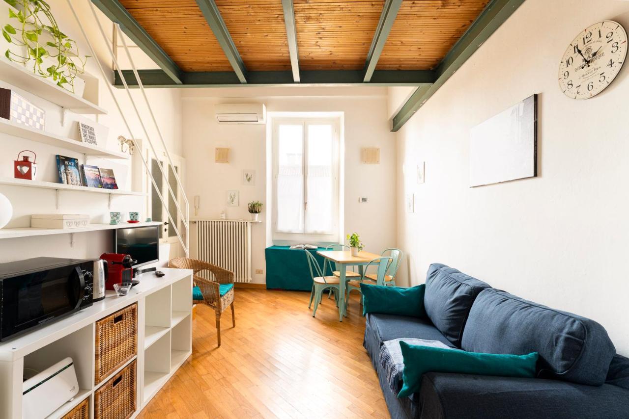Loft Navigli Porta Genova Διαμέρισμα Μιλάνο Εξωτερικό φωτογραφία