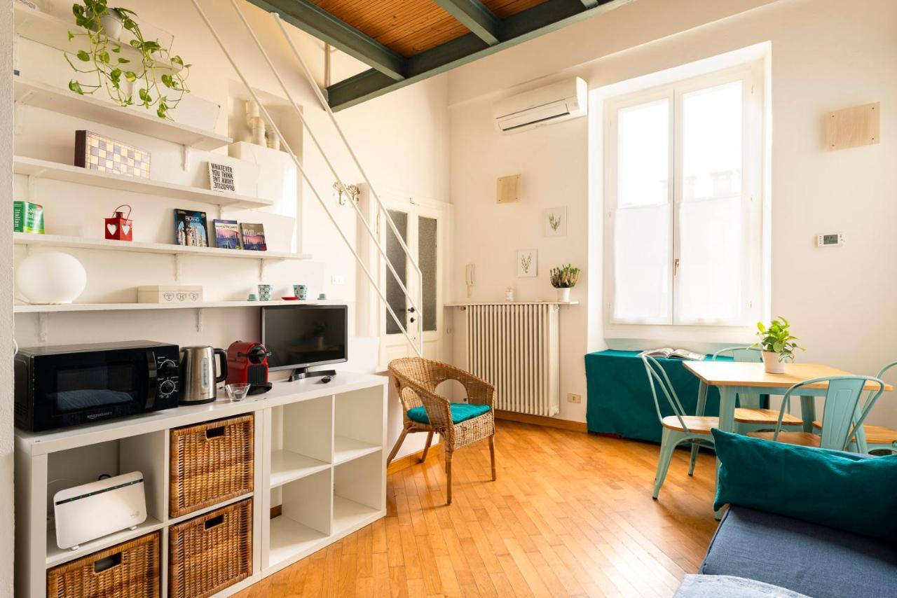 Loft Navigli Porta Genova Διαμέρισμα Μιλάνο Εξωτερικό φωτογραφία