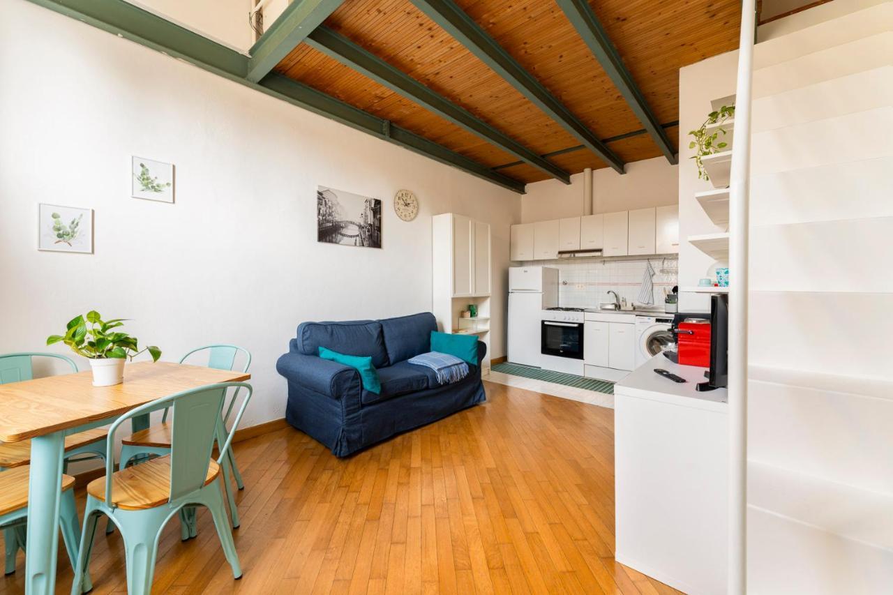 Loft Navigli Porta Genova Διαμέρισμα Μιλάνο Εξωτερικό φωτογραφία