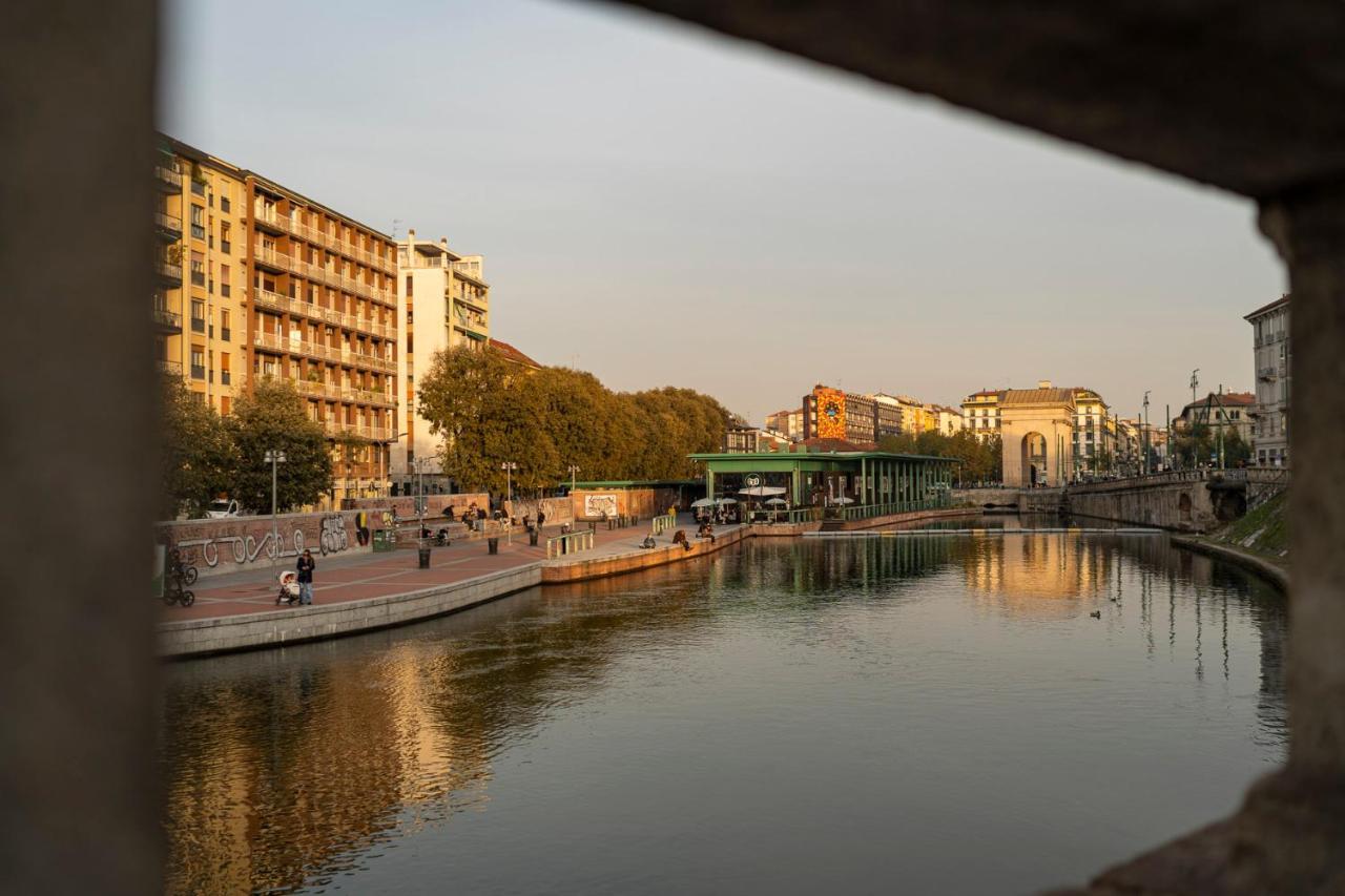 Loft Navigli Porta Genova Διαμέρισμα Μιλάνο Εξωτερικό φωτογραφία
